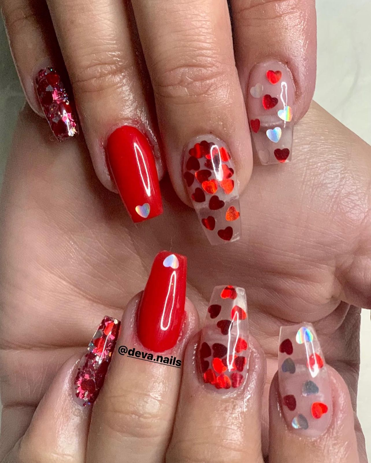 Deva Nails, LLC nail photo 5