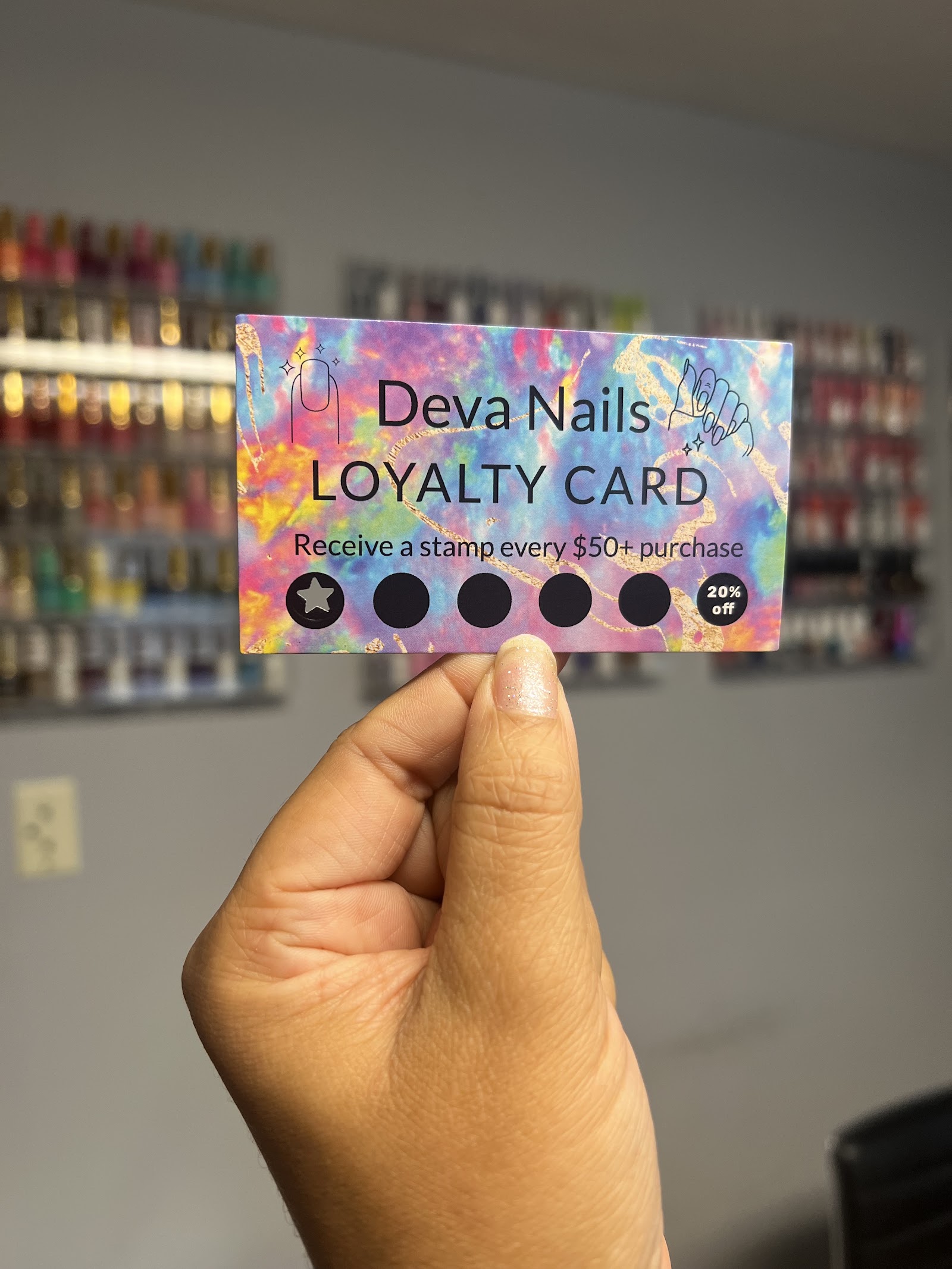 Deva Nails, LLC nail photo 6